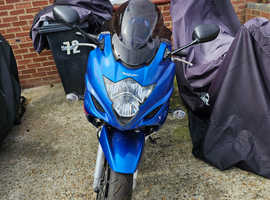 Suzuki gsx650f