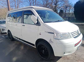 2007 VW T5.1 Campervan SWB