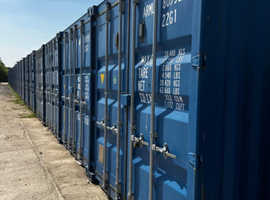 20ft Storage Containers for rent- Dartford