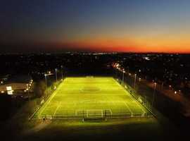 New 5 & 6-A-Side Football League in Muswell Hill -  LEISURE LEAGUES