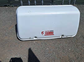 Motorhome Backbox