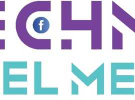 Techno pixel media