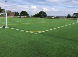 New 6 aside Football League