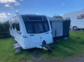 2019 Coachman Festival twin axle caravan