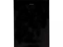 Brand new unopened box Currys black fridge