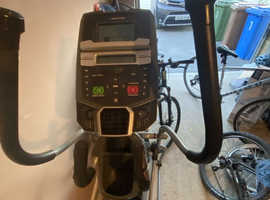 Cycling treadmill