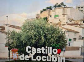 Traditional Spanish Village House