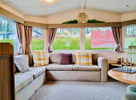 Cheap static caravan for sale in Newquay - choose your own location