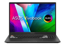 ASUS VivoBook Pro 16" OLED M7600RE- L2027W M7600 AMD Ryzen 16GB 512GB SSD BNIB
