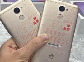 Smartphone HUAWEI y7 prime
