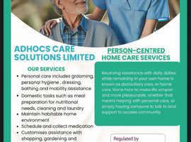Home Care Services