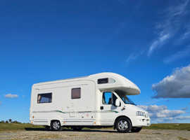 Bessacarr E725 2006