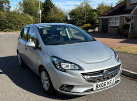 *Bargain* 66 Vauxhall Corsa 1.2 CDTI*Bargain £3900!