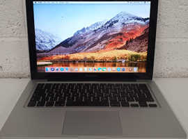 Apple Mac book Pro Early 2011, 13.3 inches, Intel Core i5 8GB Ram & 120GB SSD