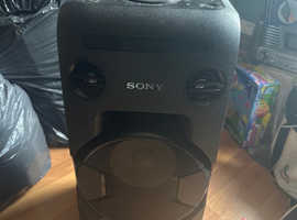 Sony speaker