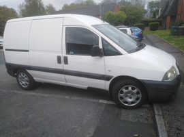 Fiat skudo jtd sx
