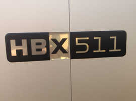 Ifor Williams hbx511 hunter horse box for sale 2023 unused phone number