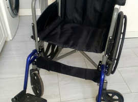 SIG MOBILITY WHEELCHAIR