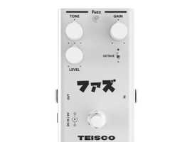 Tiesco Base guitar pedal