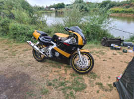 Honda cbr 400 for sale