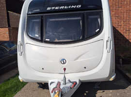 2011 Sterling Elite Diamond 2 Berth