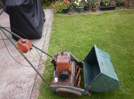 Motor Mower