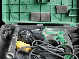 Hitachi SDS drill