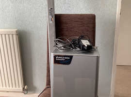 Sound bar and woofer