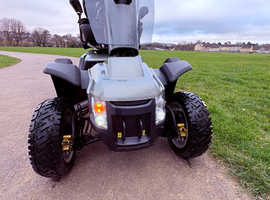 Colt Executive all terrain mobility scoiter