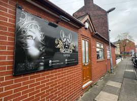 Tattoo business for sale