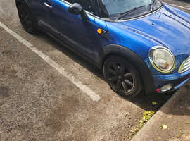 Mini MINI, 2008 (57) Blue Estate, Manual Petrol, 110.000 miles