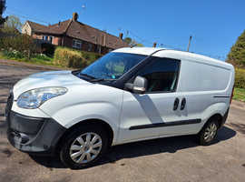 2015 fiat doblo diesel 12 months MOT