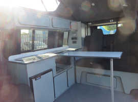 VW Transporter T5/T6/T6.1 CAMPERVAN CONVERSION