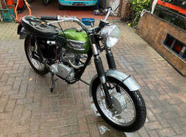Any classic motorcycle wanted consider anything Brit,jap,Italian scooter moped barn find etc