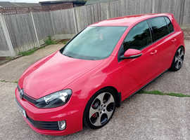 Volkswagen Golf Gti 64k miles mot april 2026 drives fine.