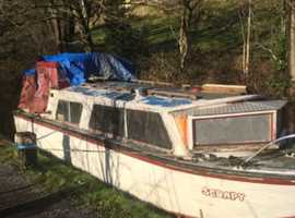 25ft Dawncraft Cruiser