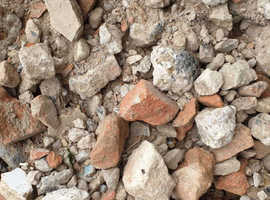 Free soil and rubble