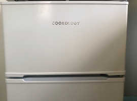 Undercounter Fridge/Freezer