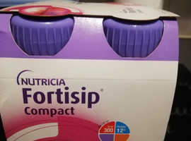 Fortisip protein shakes