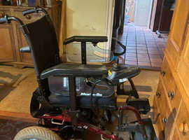 2020 Electric wheelchair Roma Marbella