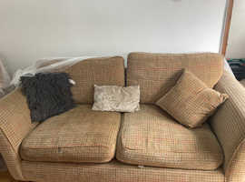 FREE 3 seater sofa