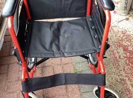 Wheelchair