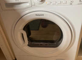 Hotpoint condensor tumble dryer
