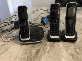 Panasonic 3 set