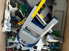 LEGO- assorted bricks