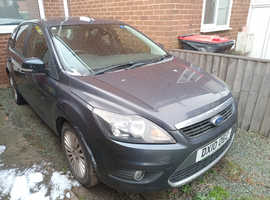 Ford TRANSIT, 2010 (10) Grey Hatchback, Manual Petrol, 105,662 miles