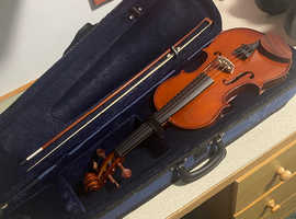 Primavera Violin, full size