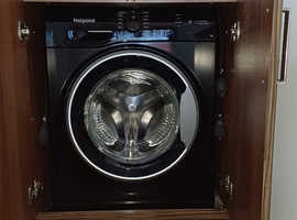Hotpoint NSWM743UBSUKN 7KG 1400 Spin