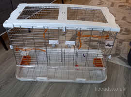 Bird cage VISION