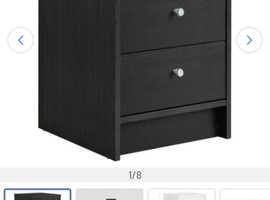 Argos Home Malibu 3 Drawer
